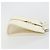 Gucci Vintage Jackie Leather Argento - vista 3