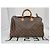 Speedy Louis Vuitton Monogram Cabas Marrone - vista 2