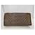 Speedy Louis Vuitton Monogram Cabas Marrone - vista 3
