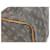 Speedy Louis Vuitton Monogram Cabas Marrone - vista 4