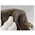 Borsa Speedy Rotonda Monogramma Denim Louis Vuitton Marrone - vista 5