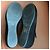 Scarpe con zeppa Sonia Rykiel in suede nero - vista 10