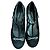 Scarpe con zeppa Sonia Rykiel in suede nero