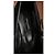 Scarpe con zeppa Sonia Rykiel in suede nero - vista 3