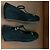 Scarpe con zeppa Sonia Rykiel in suede nero - vista 5