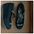 Scarpe con zeppa Sonia Rykiel in suede nero - vista 6