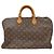 Borsa Speedy Rotonda Louis Vuitton Monogramma Bouclettes Multicolore