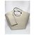 Balenciaga Borsa Mary Kate Medium in pelle beige Crudo - vista 3