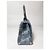 Hourglass Balenciaga clessidra xs Blu chiaro - vista 6