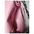 Borsa Balenciaga Downtown Chain in pelle di vitello rosa - vista 10