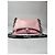 Borsa Balenciaga Downtown Chain in pelle di vitello rosa - vista 4