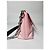 Borsa Balenciaga Downtown Chain in pelle di vitello rosa - vista 6