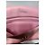 Borsa Balenciaga Downtown Chain in pelle di vitello rosa - vista 9