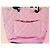 Bolsa Chanel Cambon em couro acolchoado rosa - vista 2