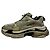 Balenciaga triple S Crudo - vista 3
