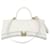 Hourglass Balenciaga clessidra Bianco  - vista 1