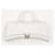 Hourglass Balenciaga clessidra Bianco  - vista 2