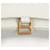 Hourglass Balenciaga clessidra Bianco  - vista 4