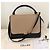 Bolso Céline Trapeze Tricolor Grande Cuero Negro Azul Taupe Gris pardo - vista 15