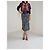 Dries Van Noten Spring 2016 Runway Skirt Look 38 Embroidered Sequins Green Purple - view 2