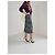 Dries Van Noten Spring 2016 Runway Skirt Look 38 Embroidered Sequins Green Purple - view 7