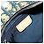 Borsa a Spalla in Tela Trotter Christian Dior PVC Blu Navy Argento Auth 177902 - vista 15