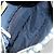 Borsa a Spalla in Tela Trotter Christian Dior PVC Blu Navy Argento Auth 177902 - vista 16