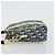 Borsa a Spalla in Tela Trotter Christian Dior PVC Blu Navy Argento Auth 177902 - vista 5