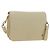 BALLY Borsa a Spalla in Pelle Beige Oro Auth am11516A D'oro