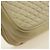 BALLY Borsa a Spalla in Pelle Beige Oro Auth am11516A D'oro - vista 12