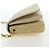 BALLY Borsa a Spalla in Pelle Beige Oro Auth am11516A D'oro - vista 4