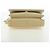 BALLY Borsa a Spalla in Pelle Beige Oro Auth am11516A D'oro - vista 9