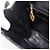 Borsa a mano in pelle nera Auth 177281A di GUCCI Nero - vista 18