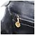 Borsa a mano in pelle nera Auth 177281A di GUCCI Nero - vista 19