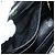 Borsa a mano in pelle nera Auth 177281A di GUCCI Nero - vista 20