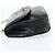 Borsa a mano in pelle nera Auth 177281A di GUCCI Nero - vista 4