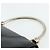 Borsa a mano in pelle nera Auth 177281A di GUCCI Nero - vista 8