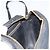 LOUIS VUITTON Borsa a Spalla Epi Jeune Fille MM Nera M52152 LV Auth BA12440 Nero - vista 18