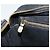 LOUIS VUITTON Borsa a Spalla Epi Jeune Fille MM Nera M52152 LV Auth BA12440 Nero - vista 20