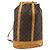 LOUIS VUITTON Bolsa de Ombro Monogram Randonnee GM M42244 LV Auth 176727 Monograma