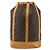 LOUIS VUITTON Bolsa de Ombro Monogram Randonnee GM M42244 LV Auth 176727 Monograma - vista 13