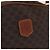 Céline Borsa a mano in tela Macadam CELINE in pelle PVC marrone oro Auth 178270 D'oro - vista 15