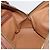 Céline Borsa a mano in tela Macadam CELINE in pelle PVC marrone oro Auth 178270 D'oro - vista 18