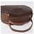 Céline Borsa a mano in tela Macadam CELINE in pelle PVC marrone oro Auth 178270 D'oro - vista 6