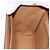 Gucci Borsa a Spalla Micro GG in Tela Beige Oro Auth am11560 D'oro - vista 20