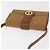 Gucci Borsa a Spalla Micro GG in Tela Beige Oro Auth am11560 D'oro - vista 6