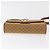 Gucci Borsa a Spalla Micro GG in Tela Beige Oro Auth am11560 D'oro - vista 9