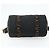 Borsa FENDI in nylon 2 in 1 nera e oro Auth bs34931 Nero D'oro - vista 11