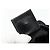 Borsa FENDI in nylon 2 in 1 nera e oro Auth bs34931 Nero D'oro - vista 21