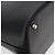 Borsa a mano in pelle Gianni Versace 2 in 1 Nera Argento Auth 177571 Nero - vista 12